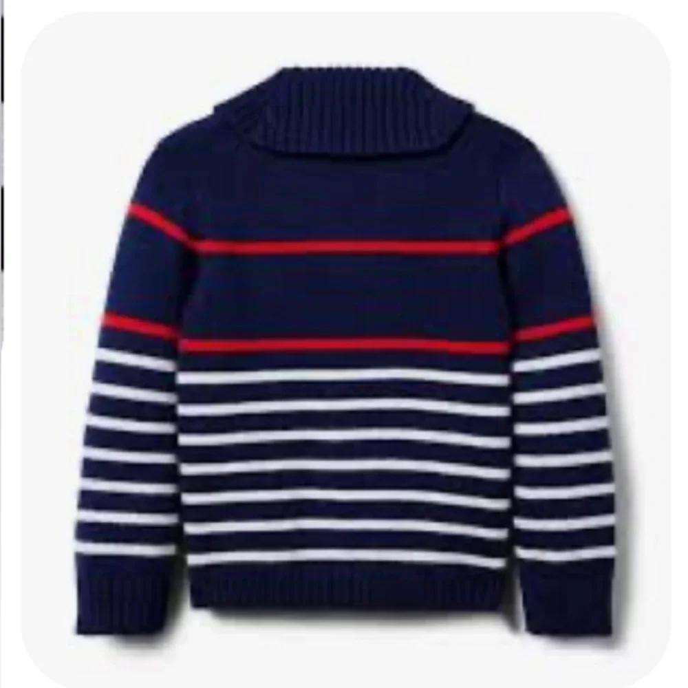 Janie and Jack Nautical Days Cardigan